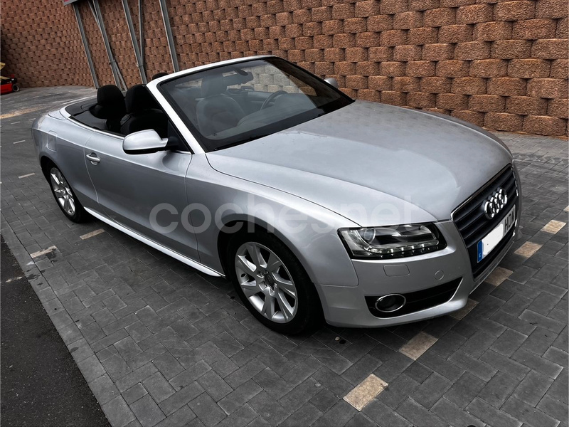 AUDI A5 Cabrio 2.0 TDI