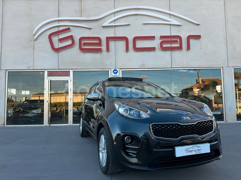 KIA Sportage 1.7 CRDi VGT Drive 4x2 EcoDynam