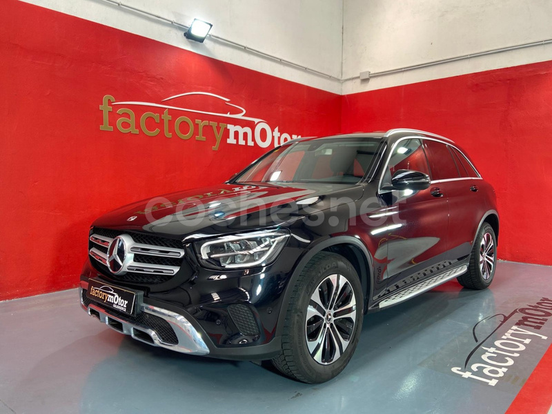 MERCEDES-BENZ Clase GLC GLC 220 d 4MATIC