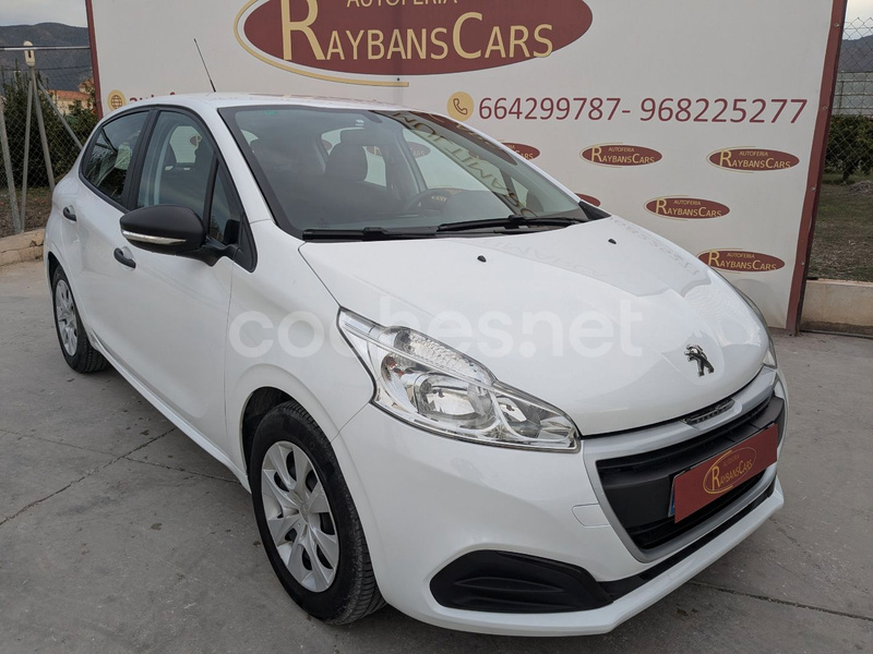 PEUGEOT 208 ACCESS 1.2L PureTech 82