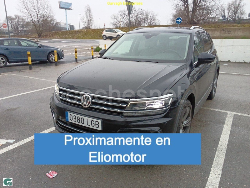 VOLKSWAGEN Tiguan Allspace Advance 2.0 TDI DSG