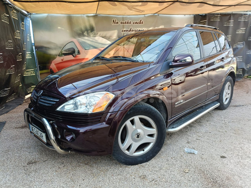 SSANGYONG Kyron 200Xdi Limited