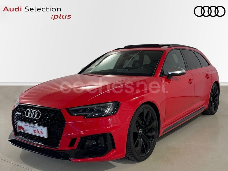 AUDI A4 RS4 Avant TFSI quattro tiptronic