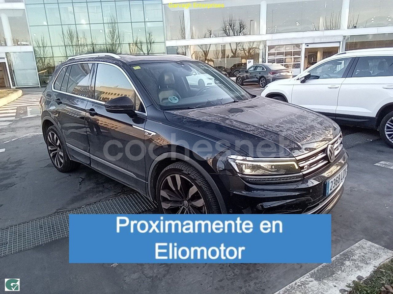 VOLKSWAGEN Tiguan Sport 2.0 TDI 4Motion DSG