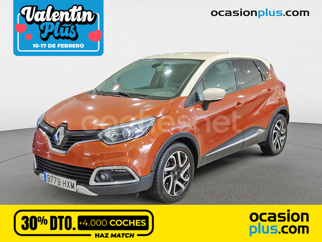 RENAULT Captur Zen Energy dCi 90 SS eco2