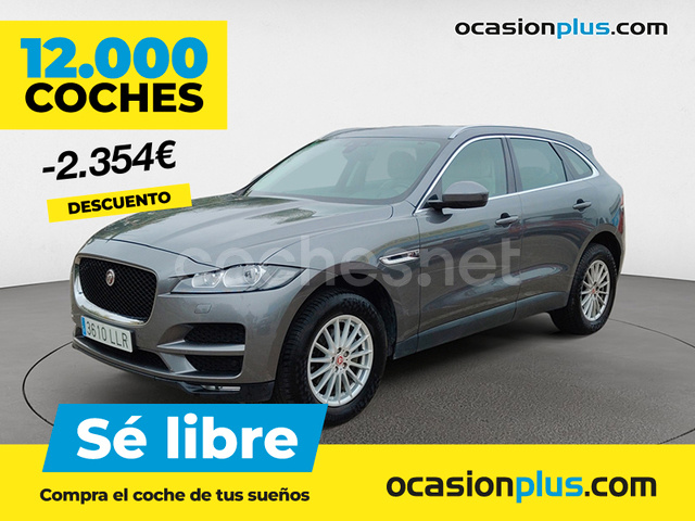 JAGUAR F-Pace 2.0L i4D Prestige AWD Auto