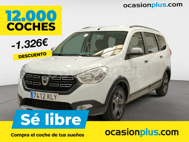 DACIA Lodgy SL Trotamundos dCi 7Pl