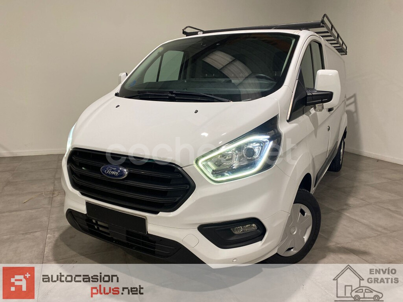 FORD TRANSIT CUSTOM VAN 2.0 TDCI 320 L1 MHEV TREND (130CV)