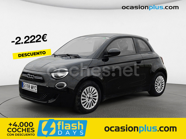 FIAT 500 Action Hb 185km