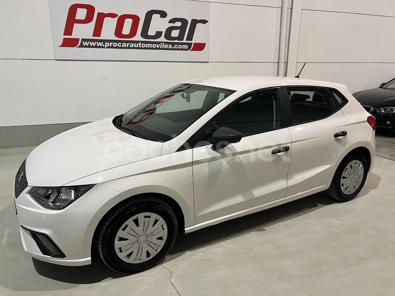 SEAT Ibiza 1.6 TDI Reference Plus