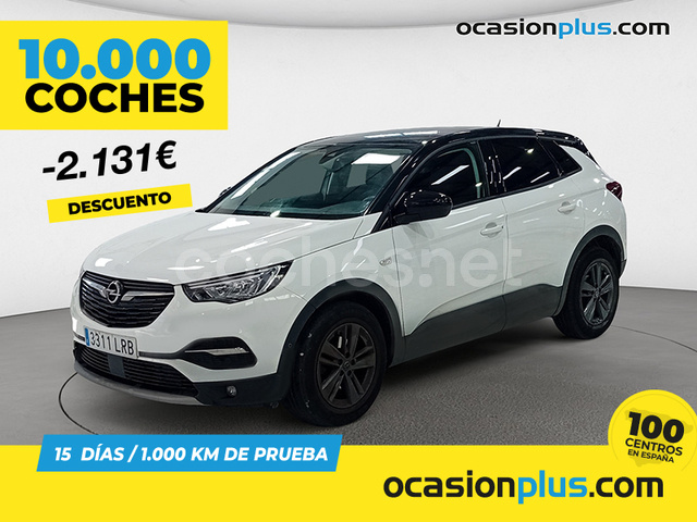 OPEL Grandland X 1.2 Turbo Design Line