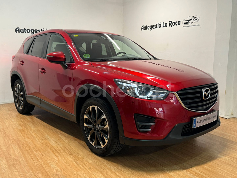 MAZDA CX-5 2.2 DE Black Tech Edition 2WD