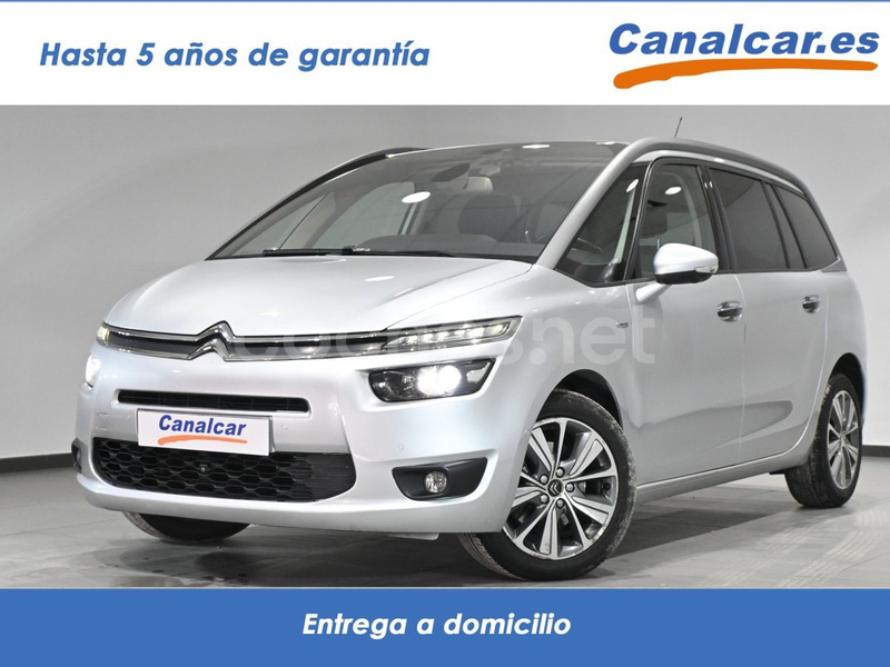 CITROEN Grand C4 Picasso BlueHDi 150 Airdream Exclusive Auto.