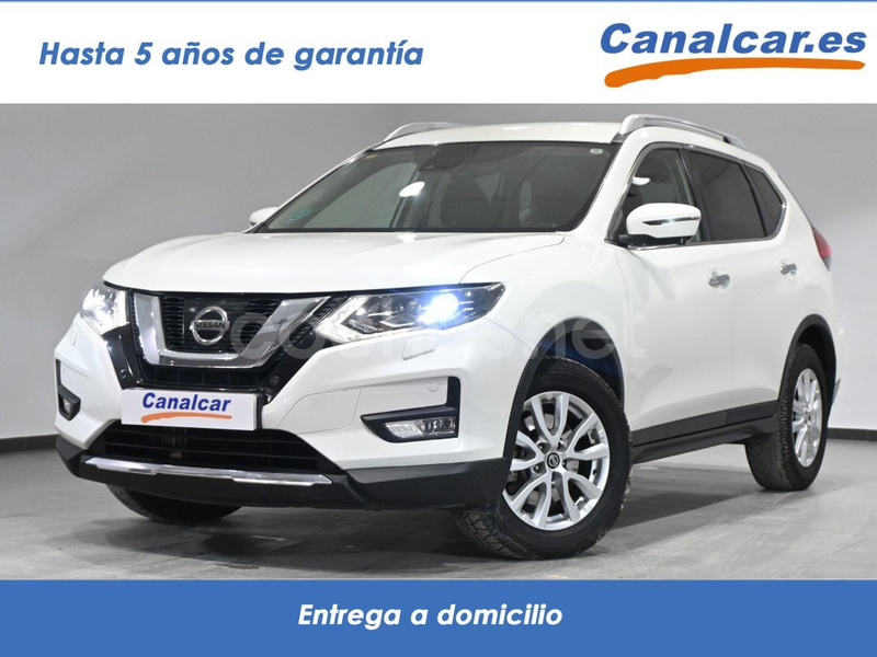 NISSAN X-TRAIL dCi 130kW177 CV Xtronic 4x4 ACENTA