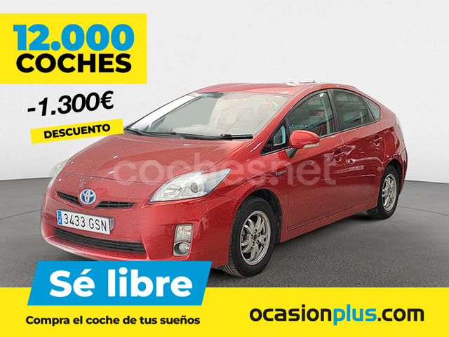 TOYOTA Prius 1.8 HSD ECO