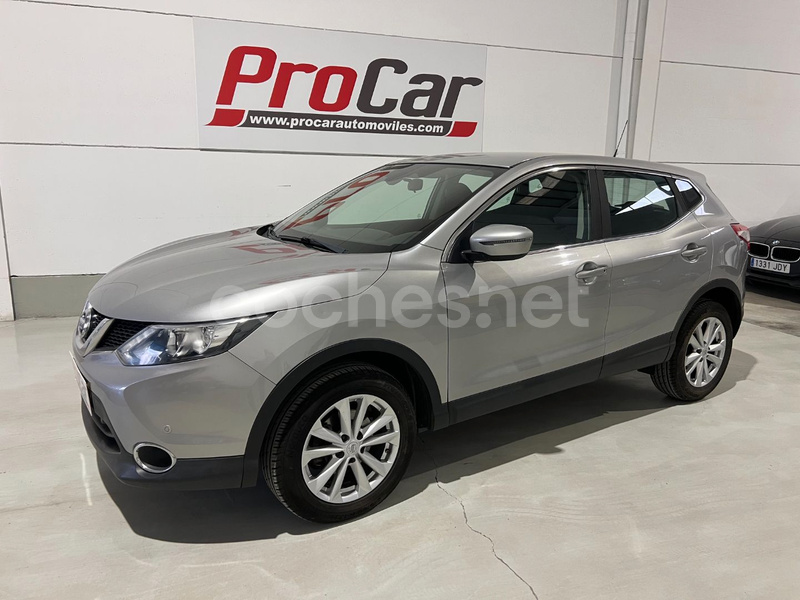 NISSAN QASHQAI 1.5dCi ACENTA 4x2