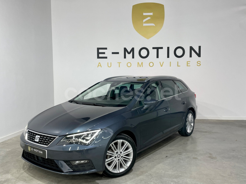 SEAT León ST 2.0 TDI SS Xcel Ed Plus