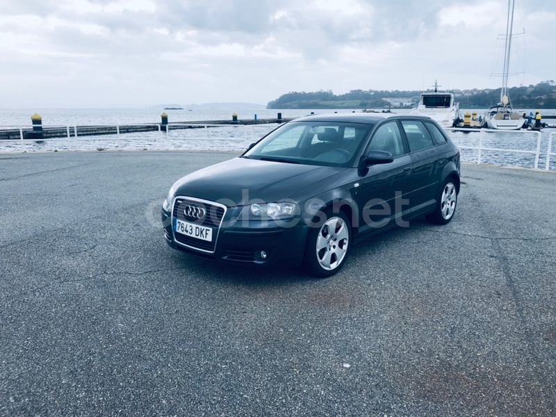 AUDI A3 Sportback 1.9 TDI Ambition