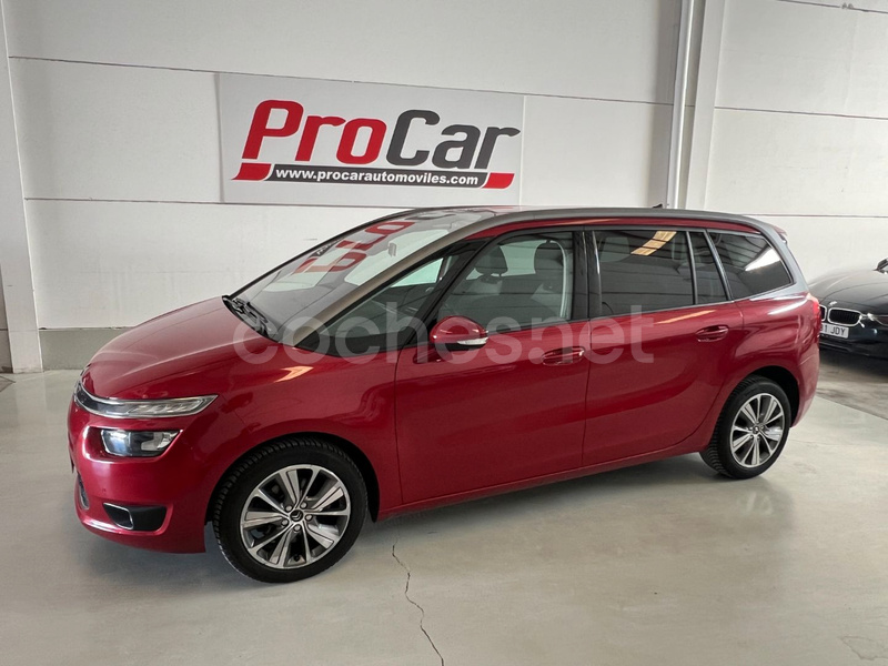 CITROEN Grand C4 Picasso BlueHDi Feel