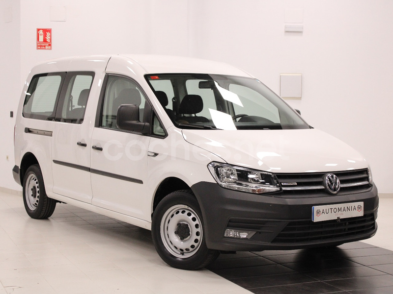 VOLKSWAGEN Caddy Maxi Trendline 1.4 TGI BMT