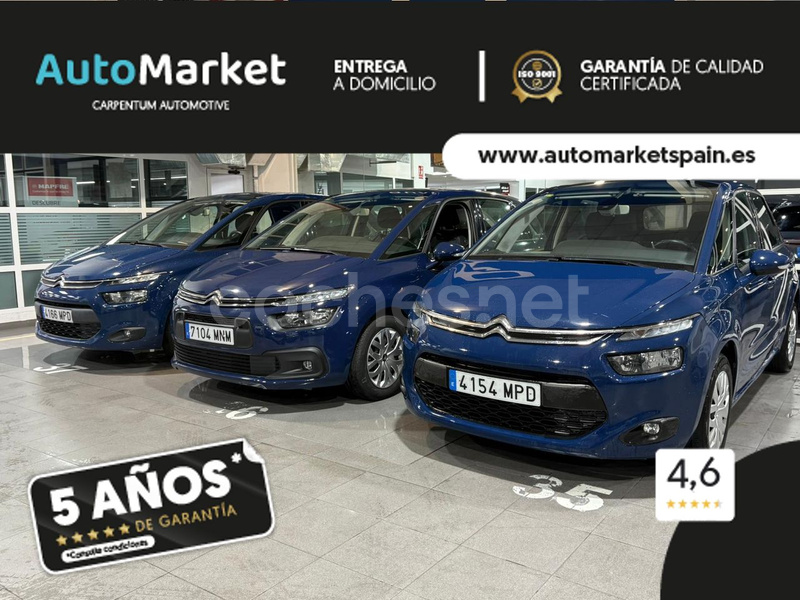 CITROEN Grand C4 Picasso BlueHDi Feel