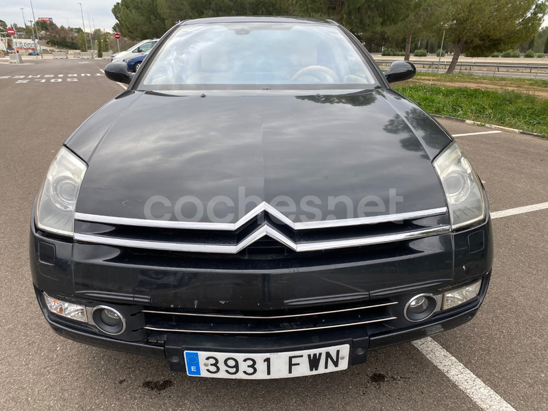 CITROEN C6 2.7 HDi V6 CAS Exclusive