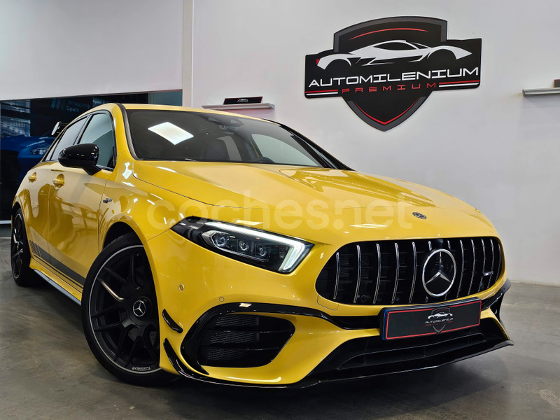 MERCEDES-BENZ Clase A MercedesAMG A 45 S 4MATIC