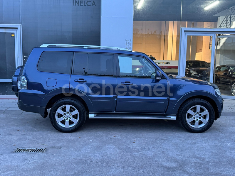 MITSUBISHI Montero 3.2 DID Kaiteki