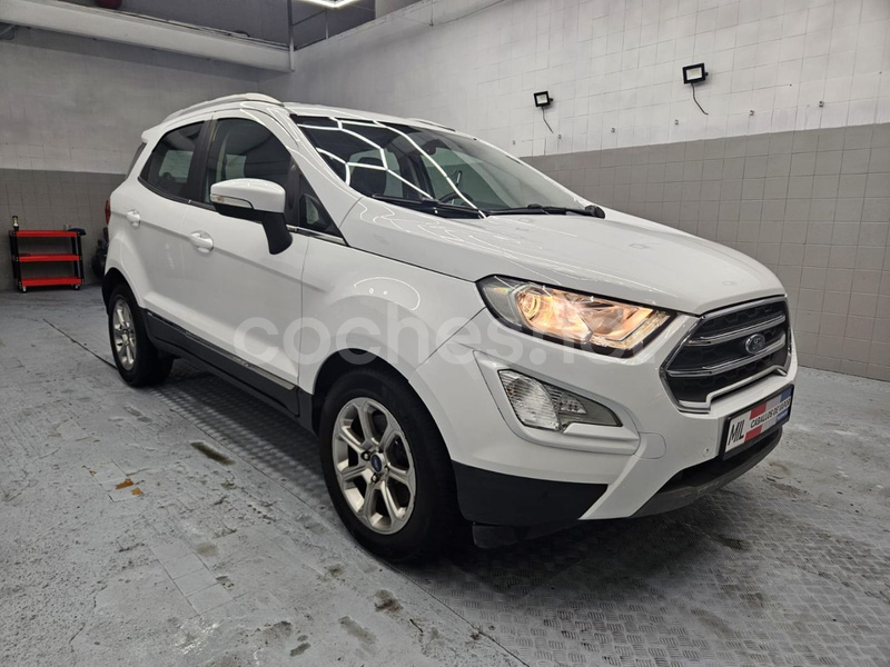 FORD EcoSport 1.5 TDCi EcoBlue SS Titanium