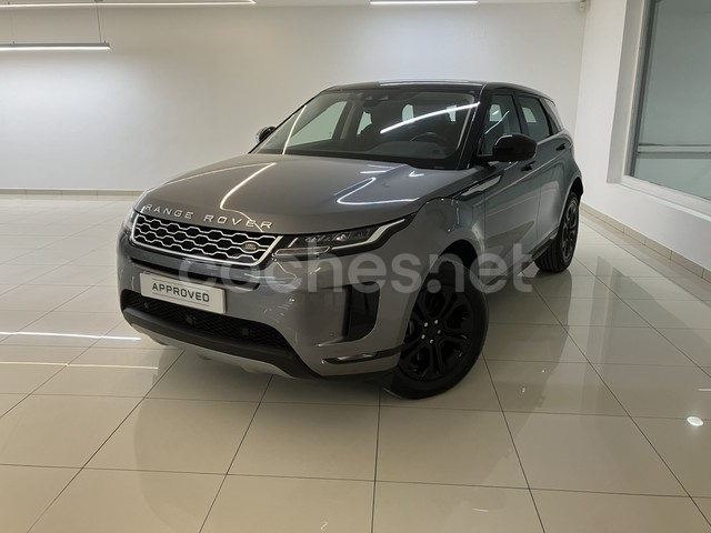 LAND-ROVER Range Rover Evoque 2.0 D150 AUTO 4WD MHEV