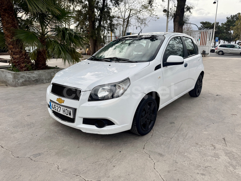 CHEVROLET Aveo 1.2 LT