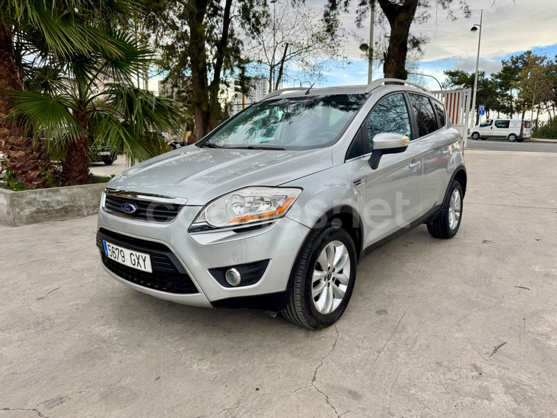 FORD Kuga 2.0 TDCi 4WD Titanium