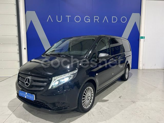 MERCEDES-BENZ Vito 220 d Marco Polo Activity Largo