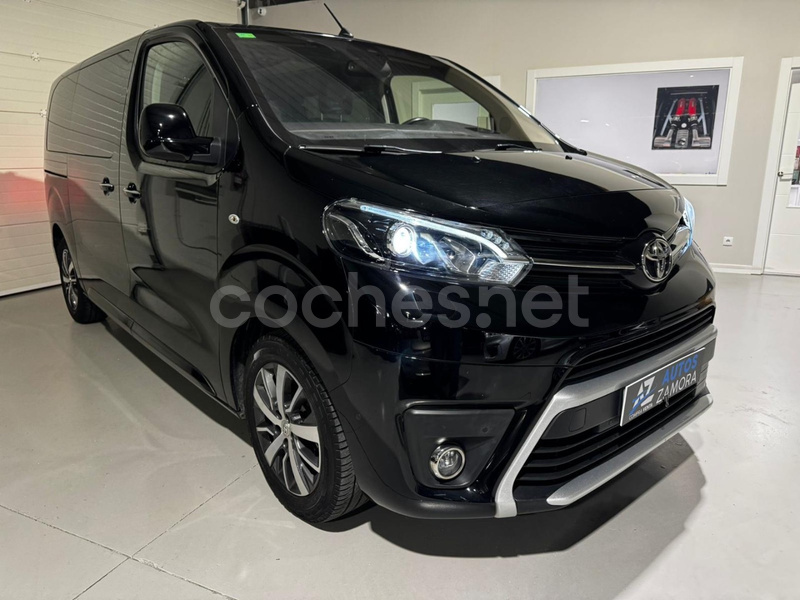 TOYOTA Proace Verso 2.0D VIP LUXURY 7 L1 AUTO