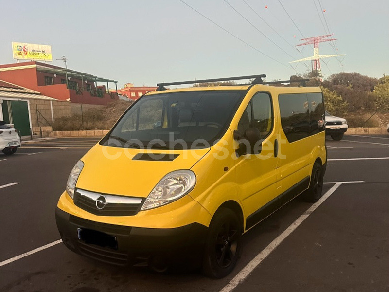 OPEL Vivaro 2.5 CDTI L2 H1 2.9t