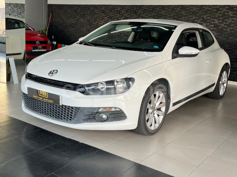 VOLKSWAGEN Scirocco 1.4 TSI