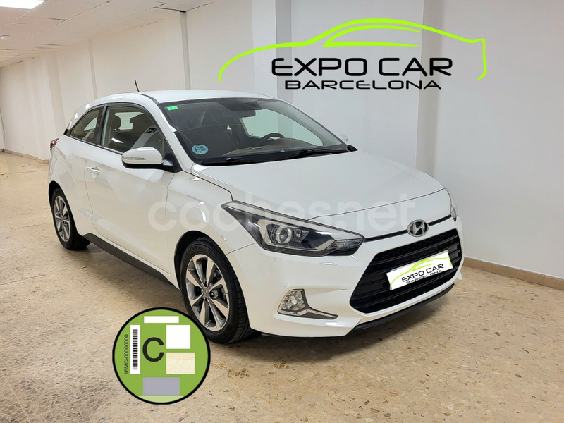 HYUNDAI i20 1.2 MPI Klass Orange