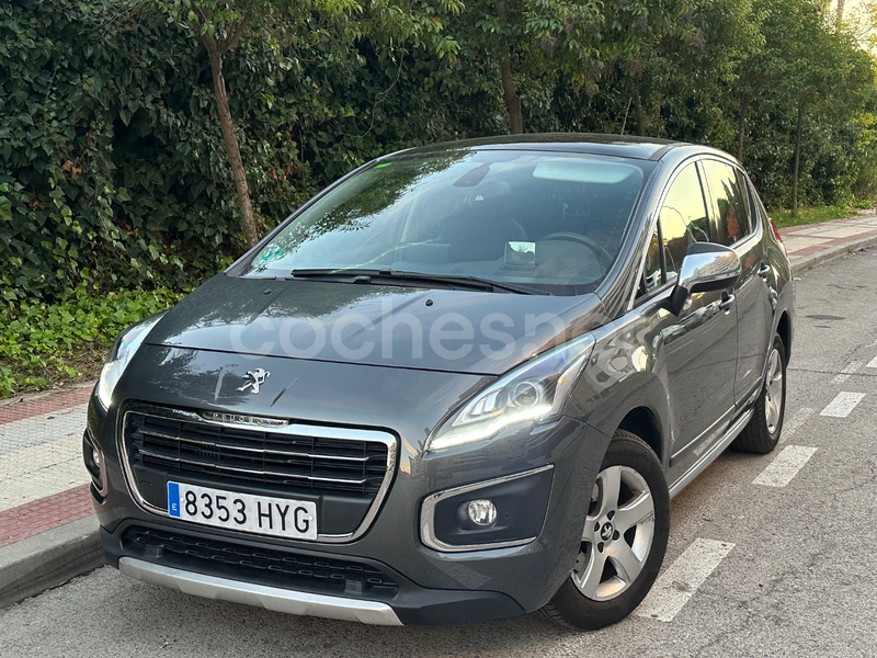 PEUGEOT 3008 Allure 1.6 THP 155