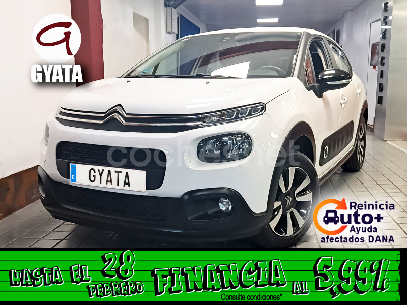 CITROEN C3 PureTech FEEL