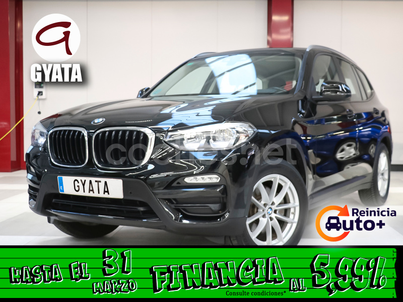 BMW X3 xDrive20d Business