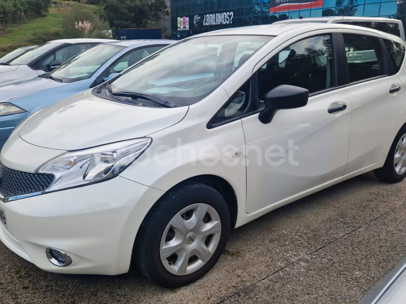 NISSAN NOTE 1.2G Acenta