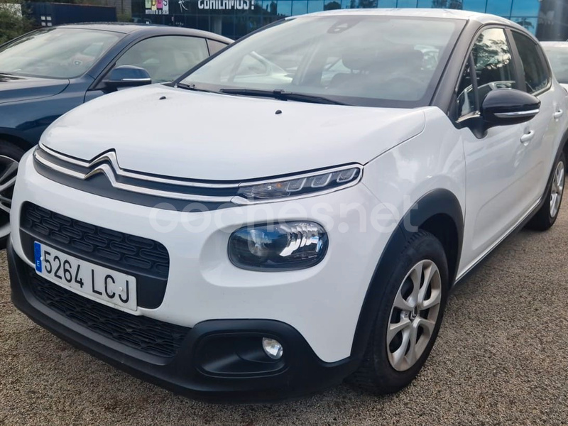 CITROEN C3 BlueHDi SS FEEL