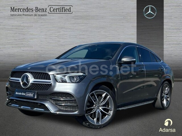 MERCEDES-BENZ GLE Coupé GLE 350 de 4MATIC Hibrido Enchufable