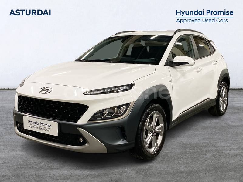 HYUNDAI Kona 1.0 TGDI 48V Tecno 4X2