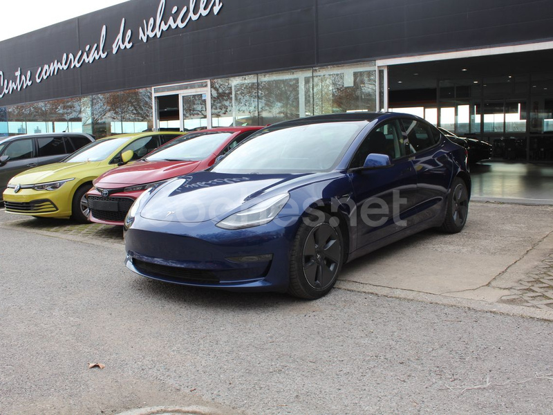 TESLA Model 3 Gran Autonomia AWD