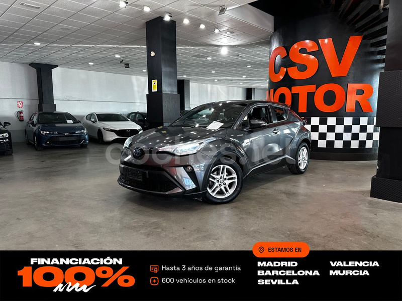 TOYOTA C-HR 1.8 125H Active