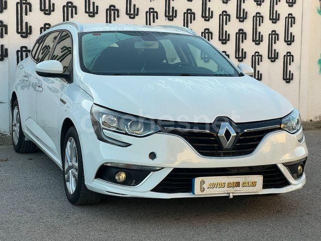 RENAULT Mégane Sp. Tourer Business En. dCi