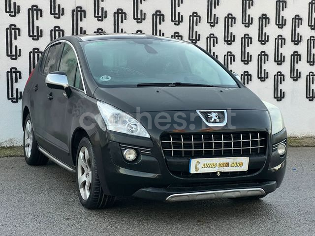 PEUGEOT 3008 Premium 1.6 HDI 110 FAP