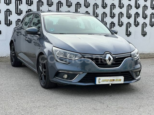 RENAULT Mégane Life Blue dCi