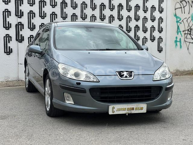 PEUGEOT 407 ST Sport HDI 136